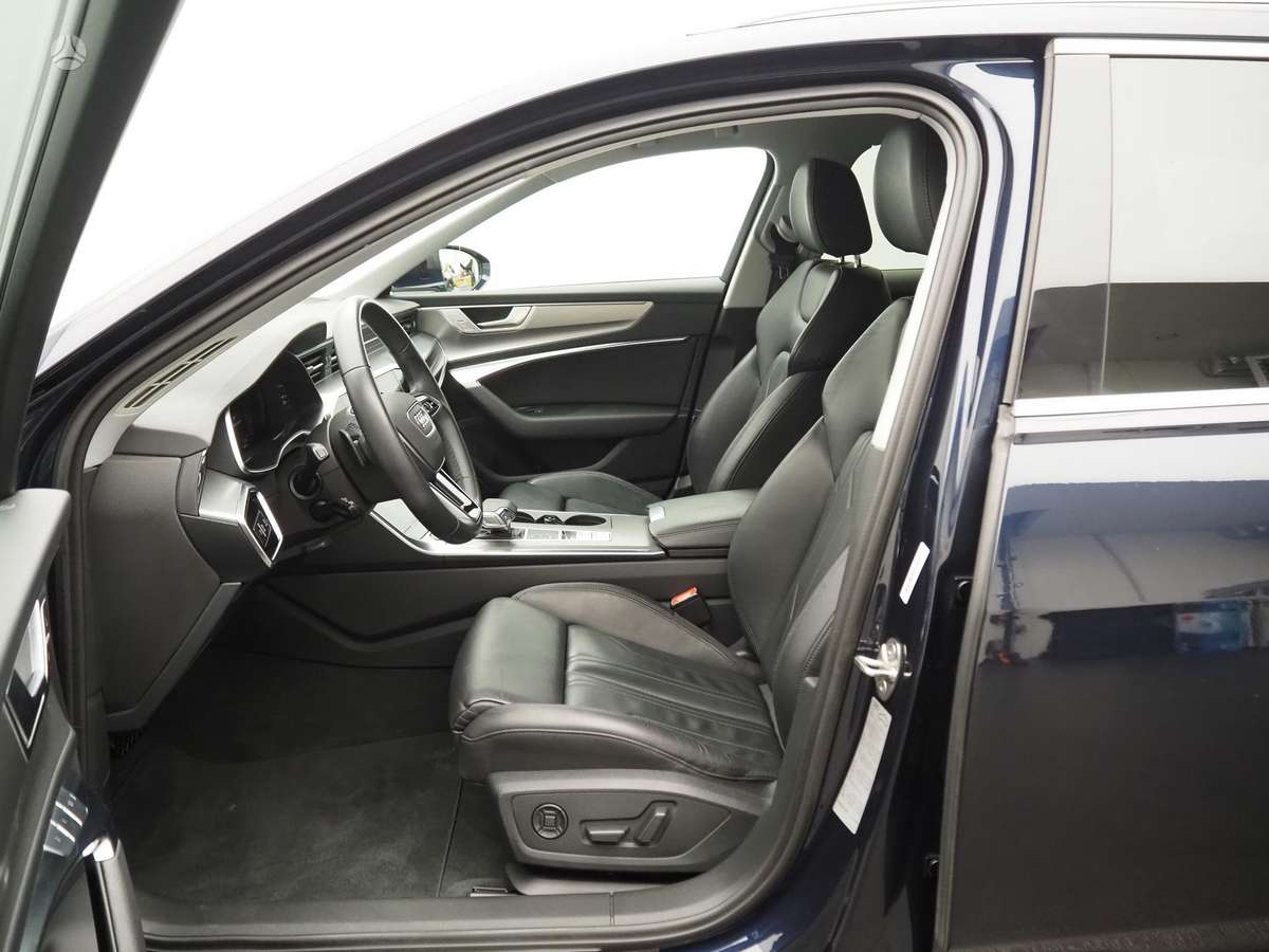 Audi A6, 2.0 l., universalas