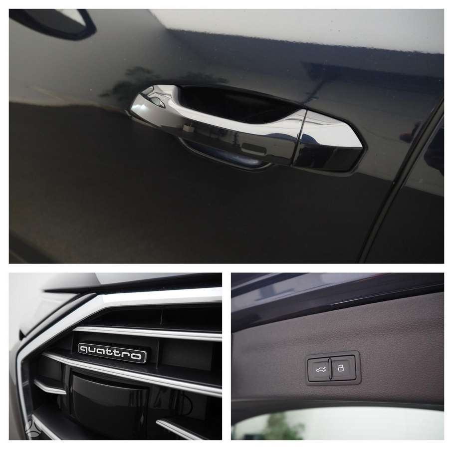 Audi A6, 2.0 l., universalas