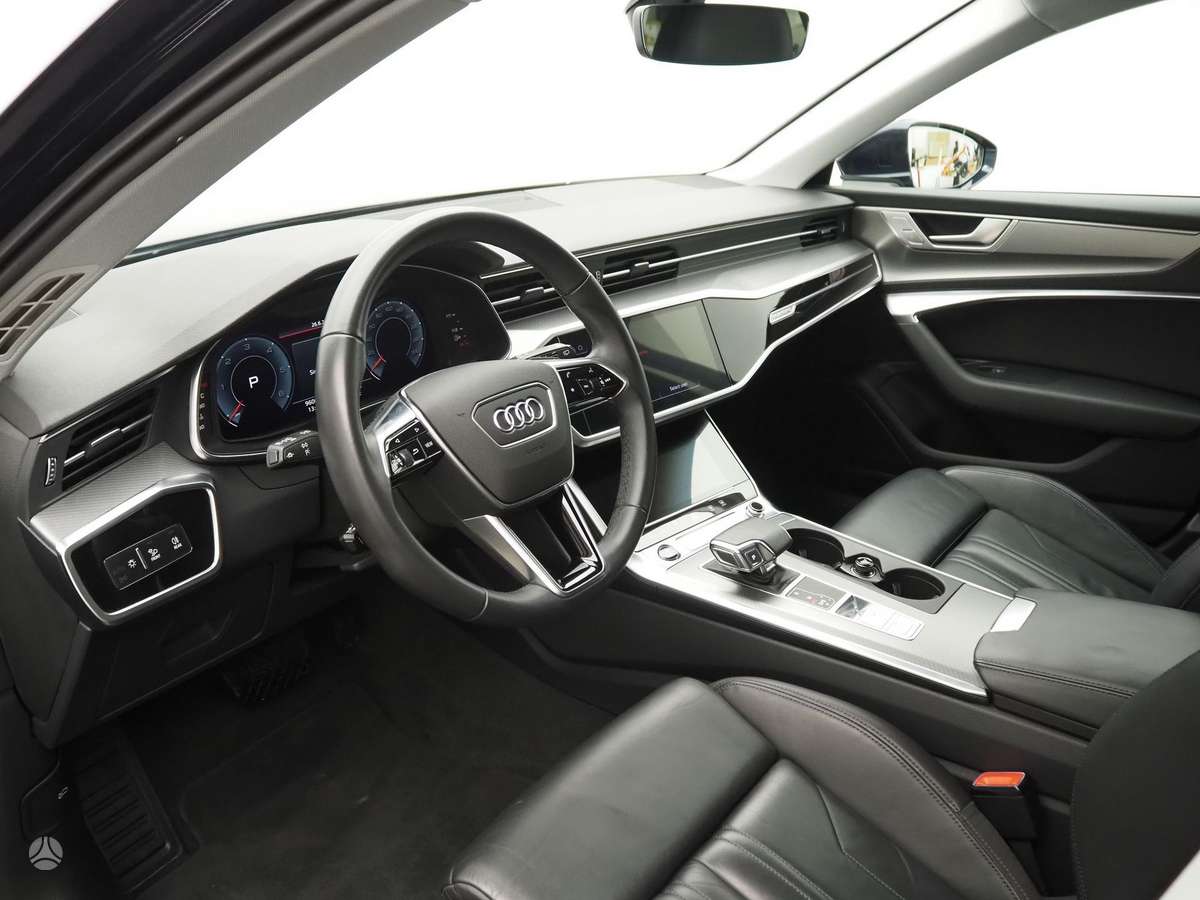 Audi A6, 2.0 l., universalas