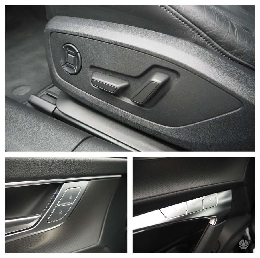 Audi A6, 2.0 l., universalas