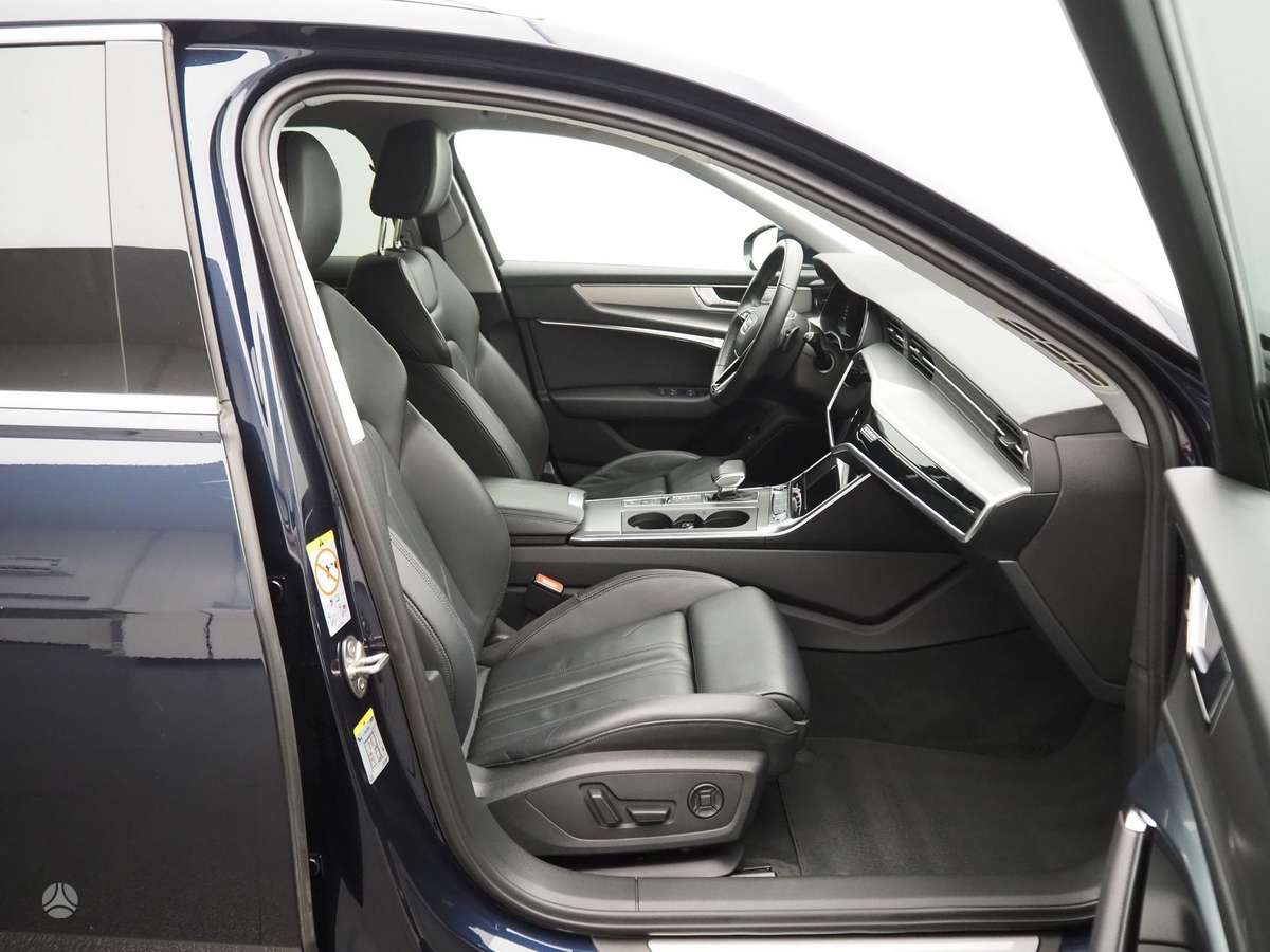 Audi A6, 2.0 l., universalas
