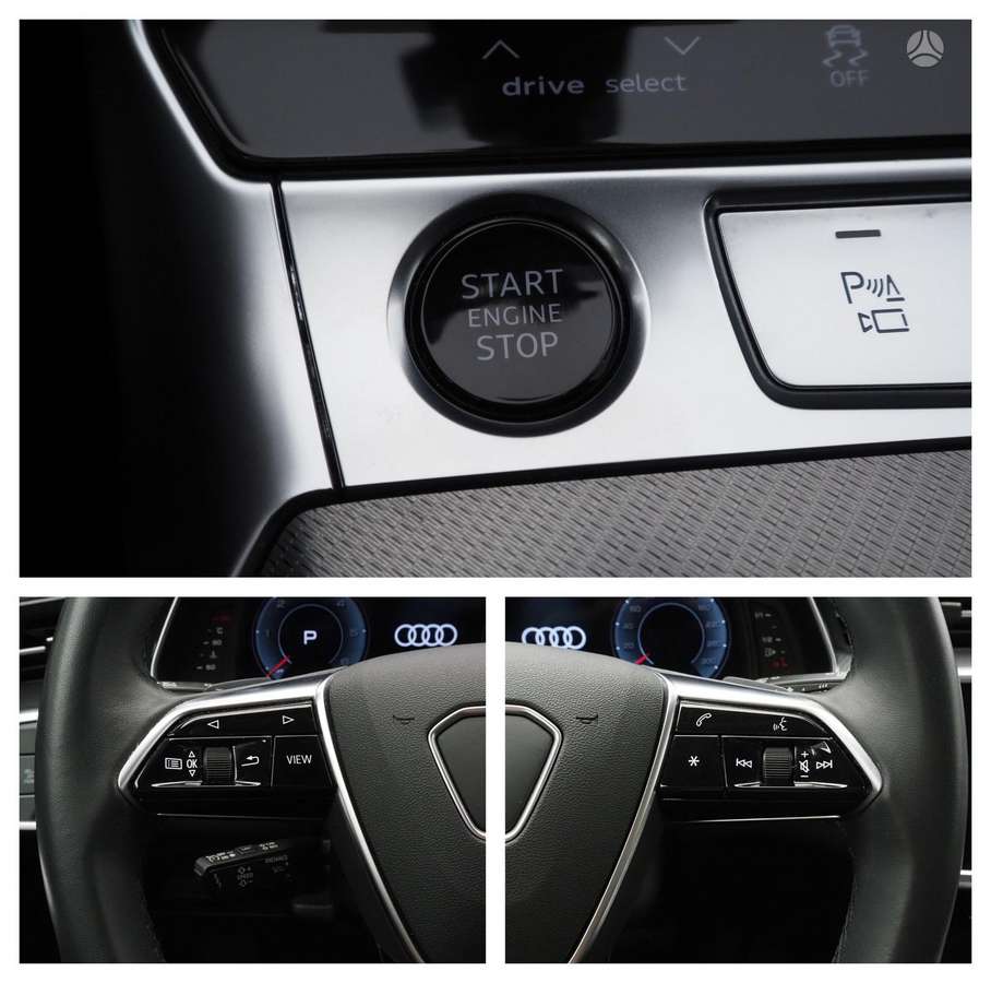 Audi A6, 2.0 l., universalas