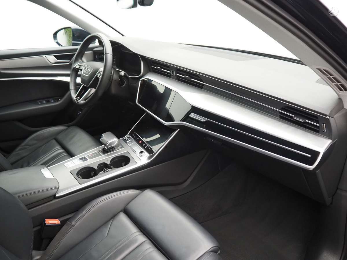 Audi A6, 2.0 l., universalas