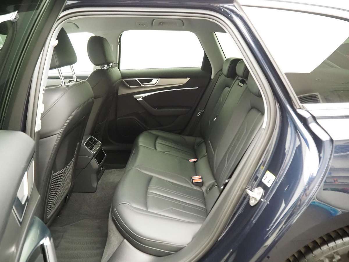 Audi A6, 2.0 l., universalas