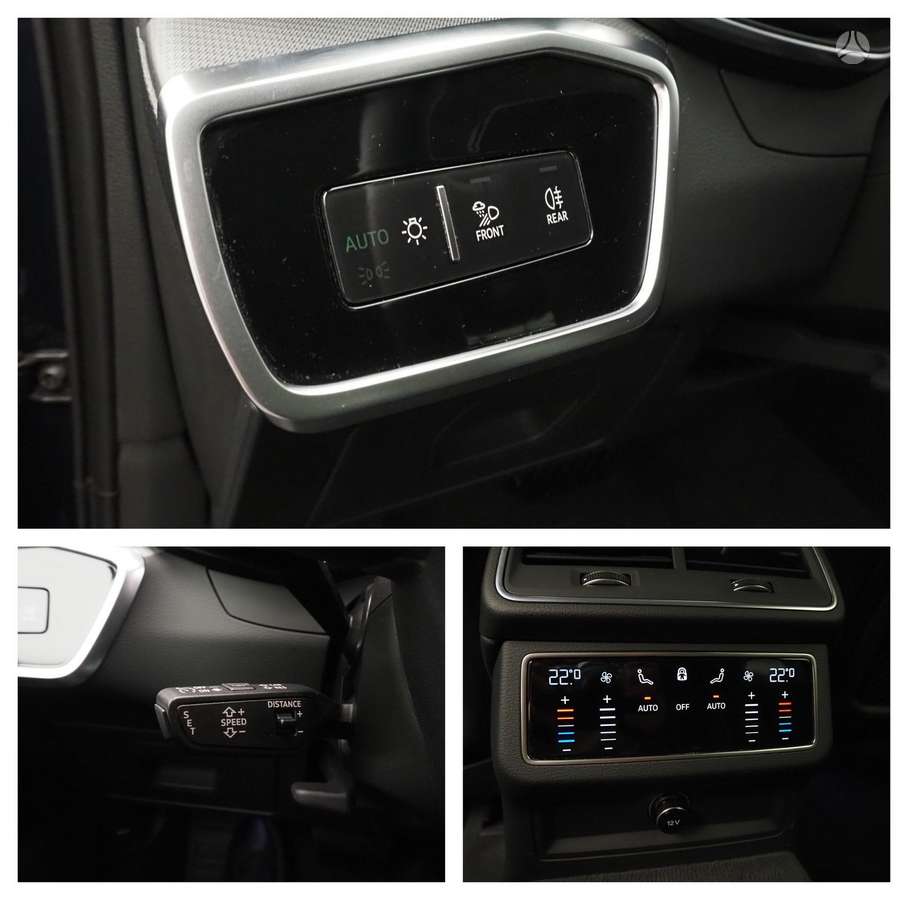 Audi A6, 2.0 l., universalas