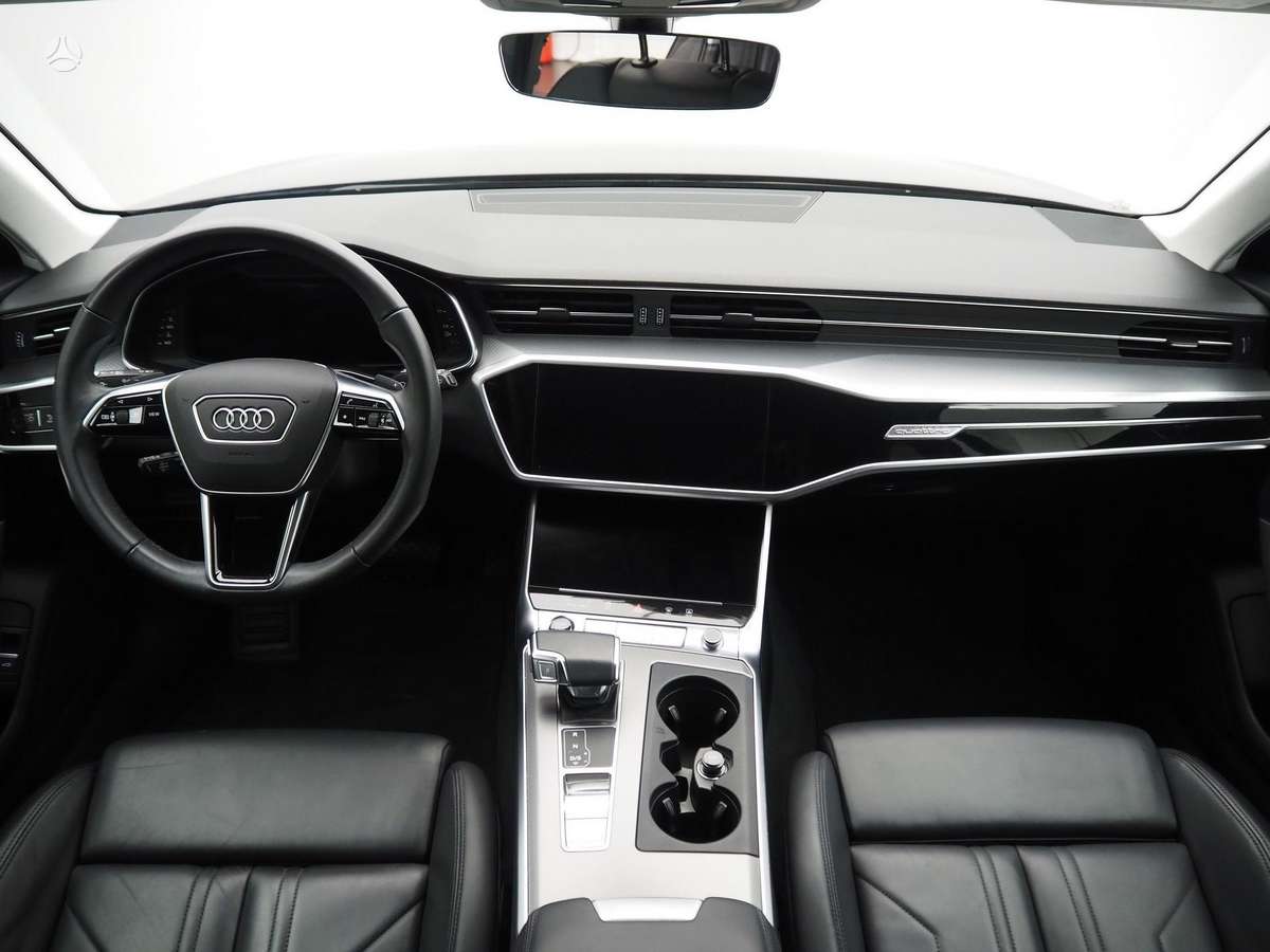 Audi A6, 2.0 l., universalas