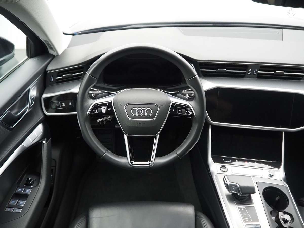 Audi A6, 2.0 l., universalas