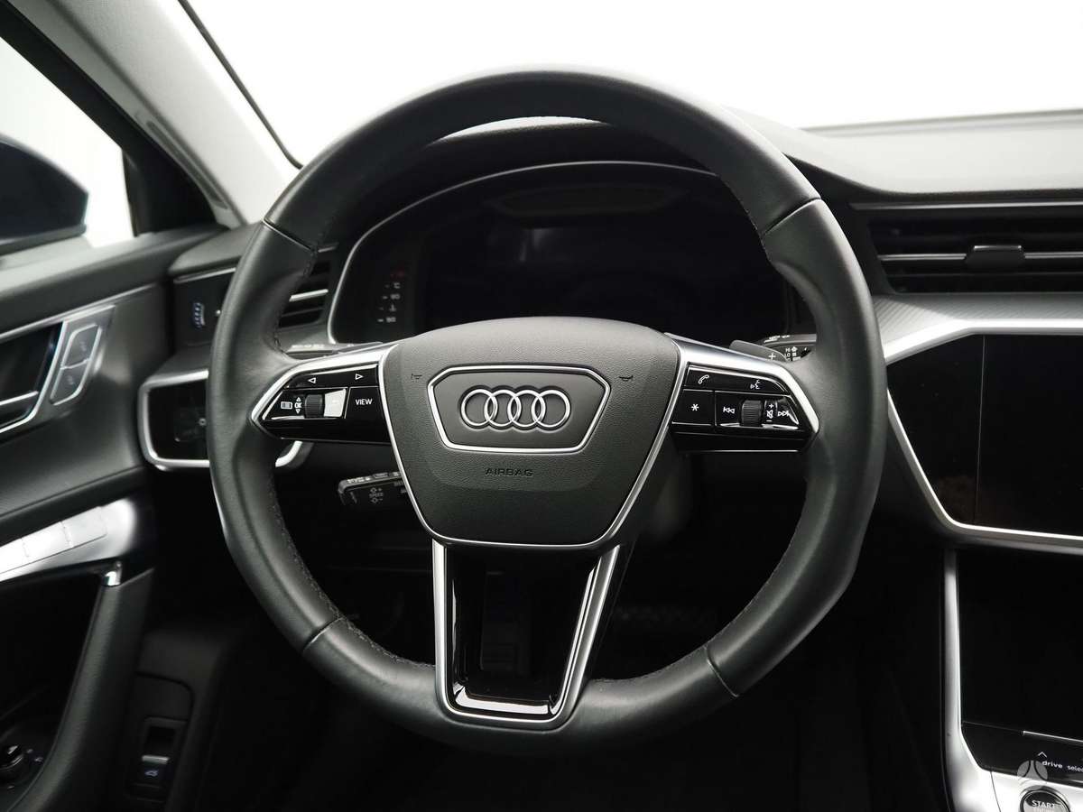Audi A6, 2.0 l., Универсал
