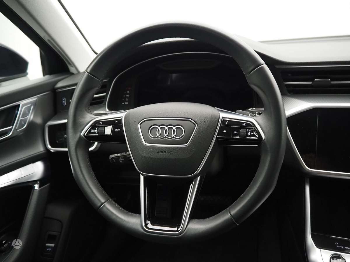 Audi A6, 2.0 l., universalas