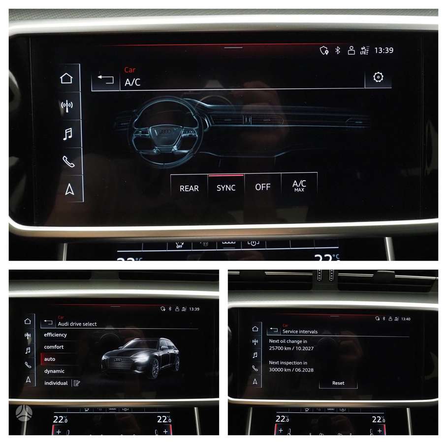 Audi A6, 2.0 l., Универсал