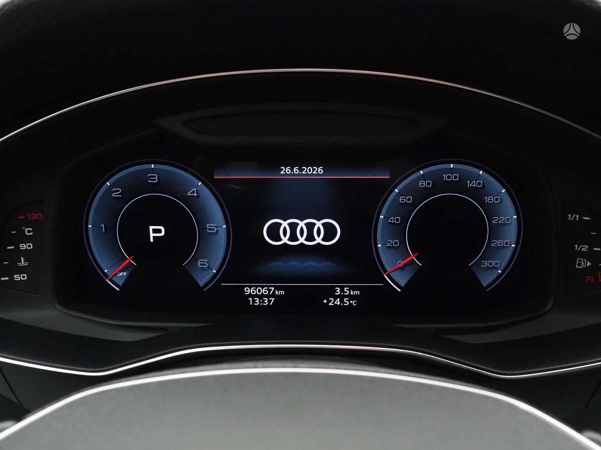 Audi A6, 2.0 l., Универсал