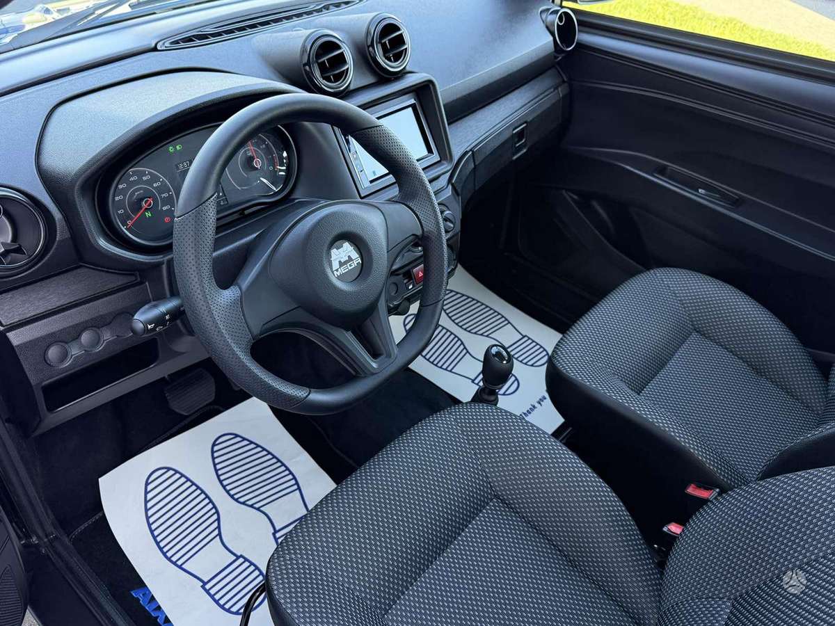 Aixam e-Scouty Evo, hatchback