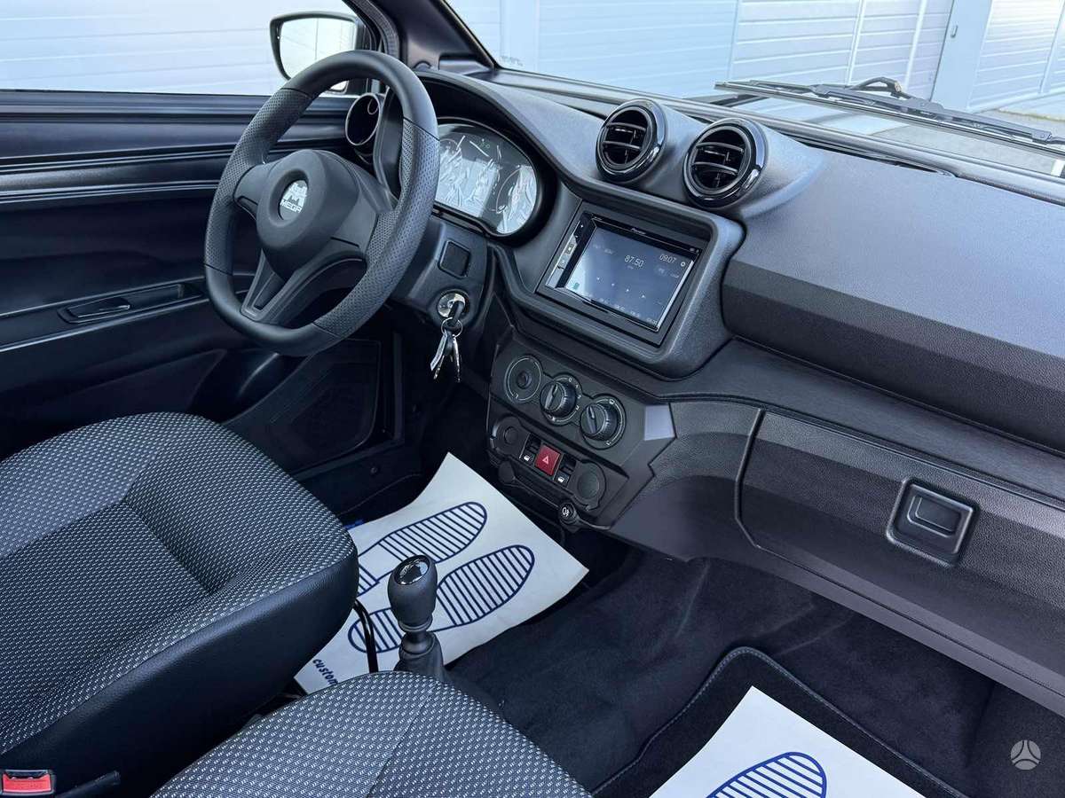 Aixam e-Scouty Evo, Хэтчбек