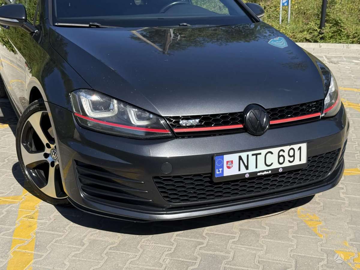 Volkswagen Golf, 2.0 l., hatchback