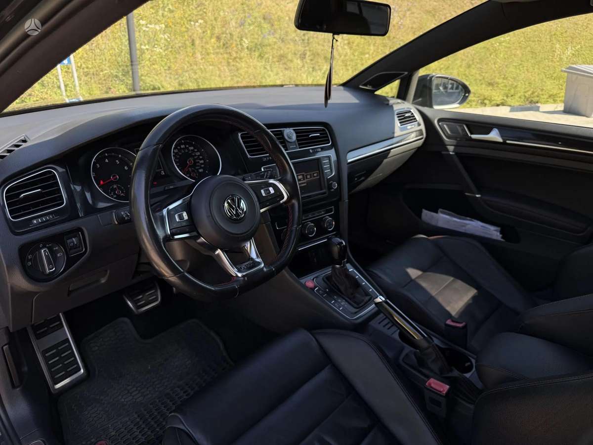 Volkswagen Golf, 2.0 l., hatchback