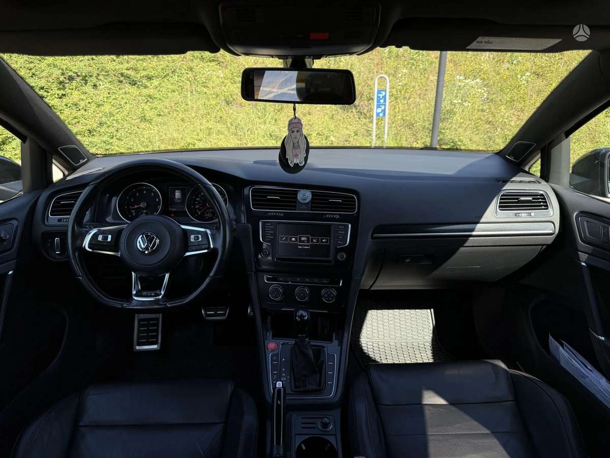 Volkswagen Golf, 2.0 l., hatchback