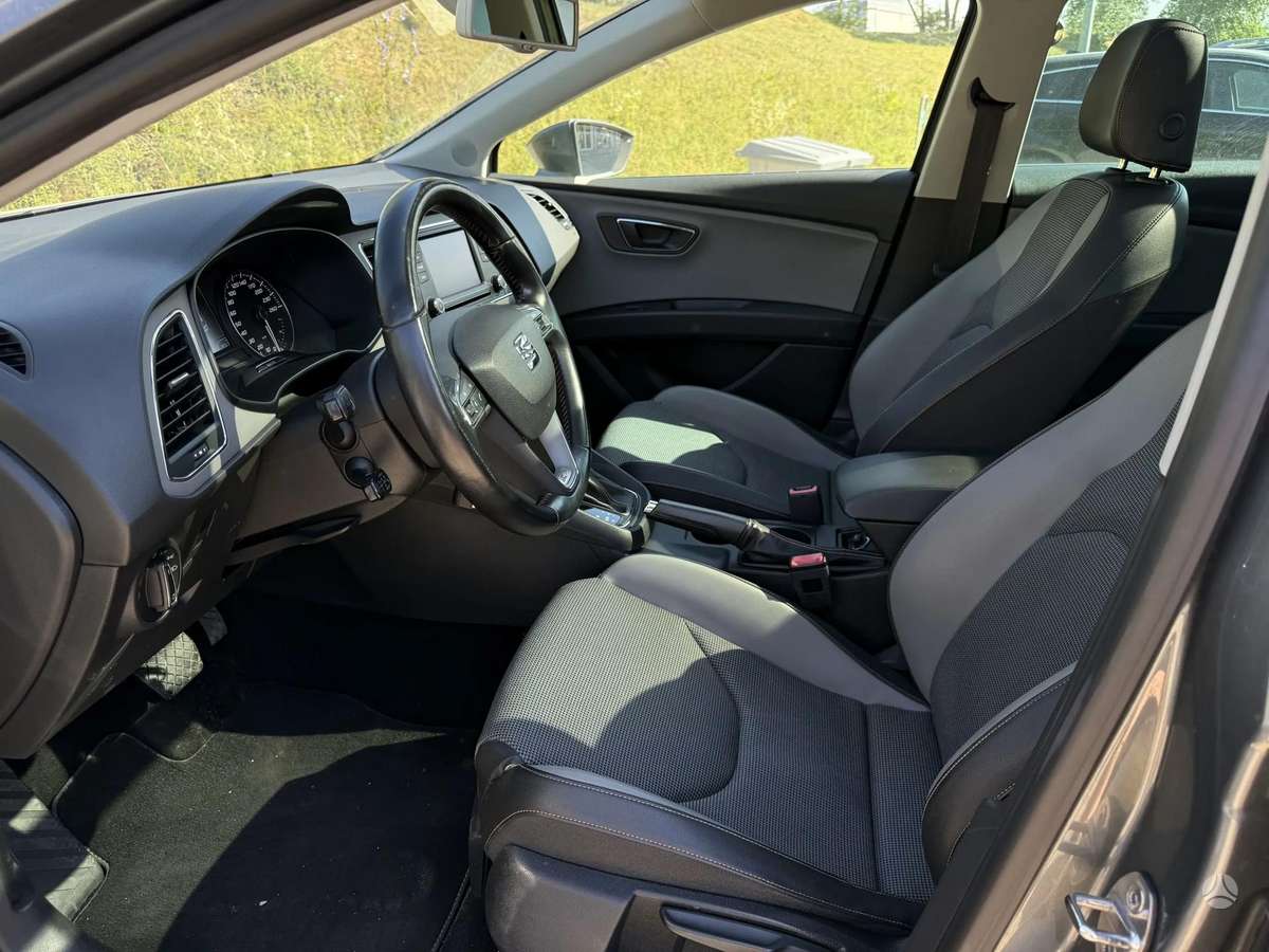 Seat Leon, 2.0 l., wagon
