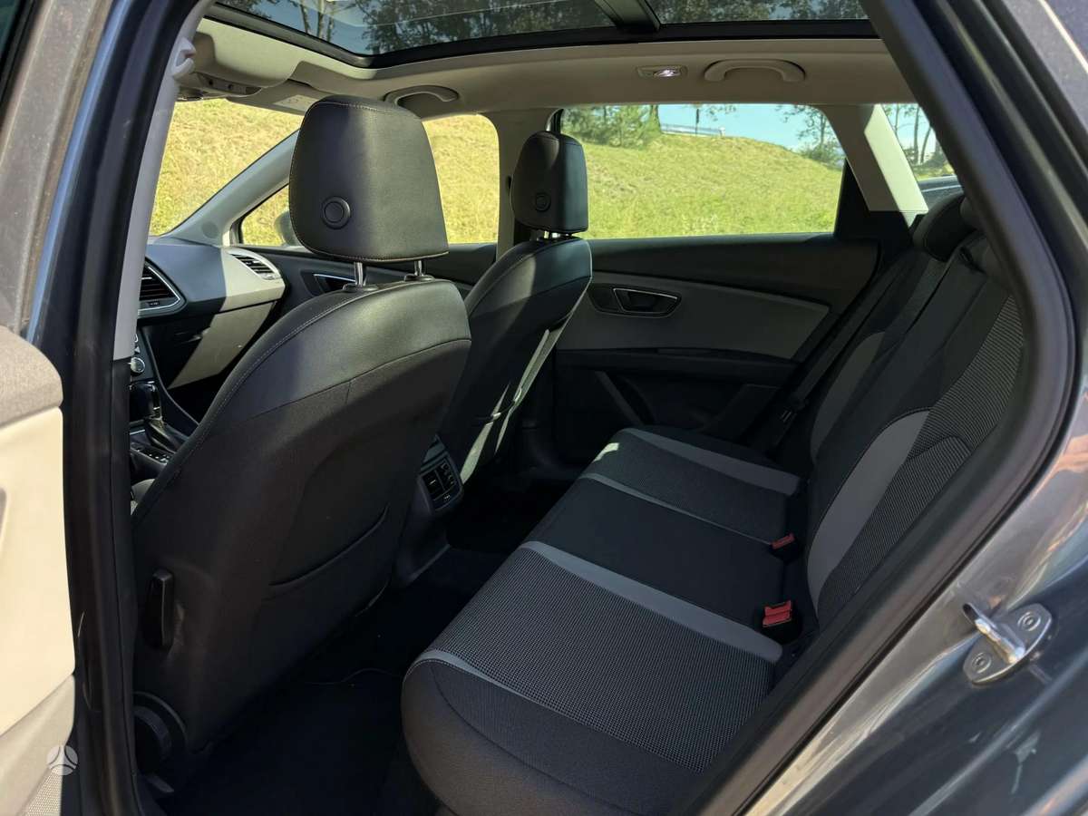Seat Leon, 2.0 l., wagon