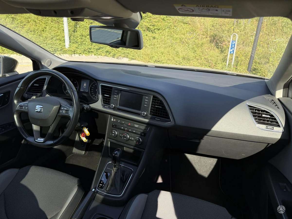 Seat Leon, 2.0 l., wagon