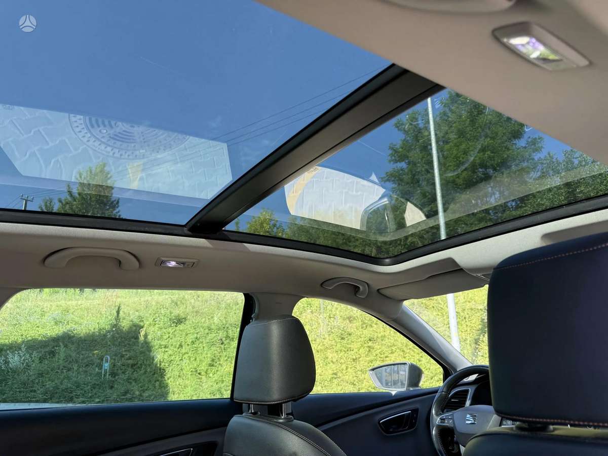 Seat Leon, 2.0 l., wagon