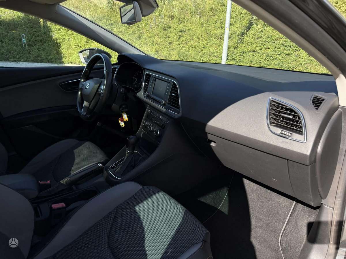 Seat Leon, 2.0 l., wagon