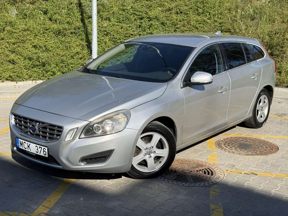 Volvo V60, 2.0 l., Универсал