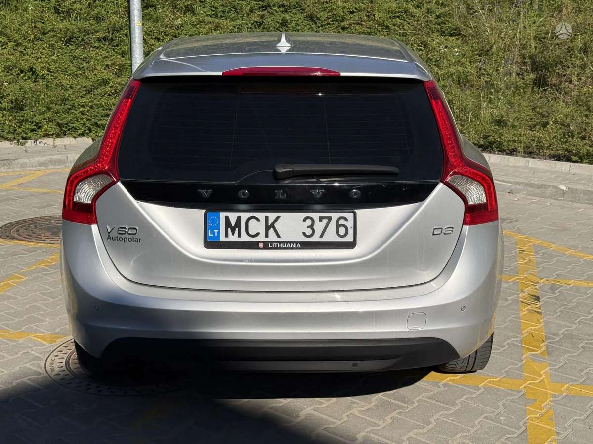 Volvo V60, 2.0 l., Универсал