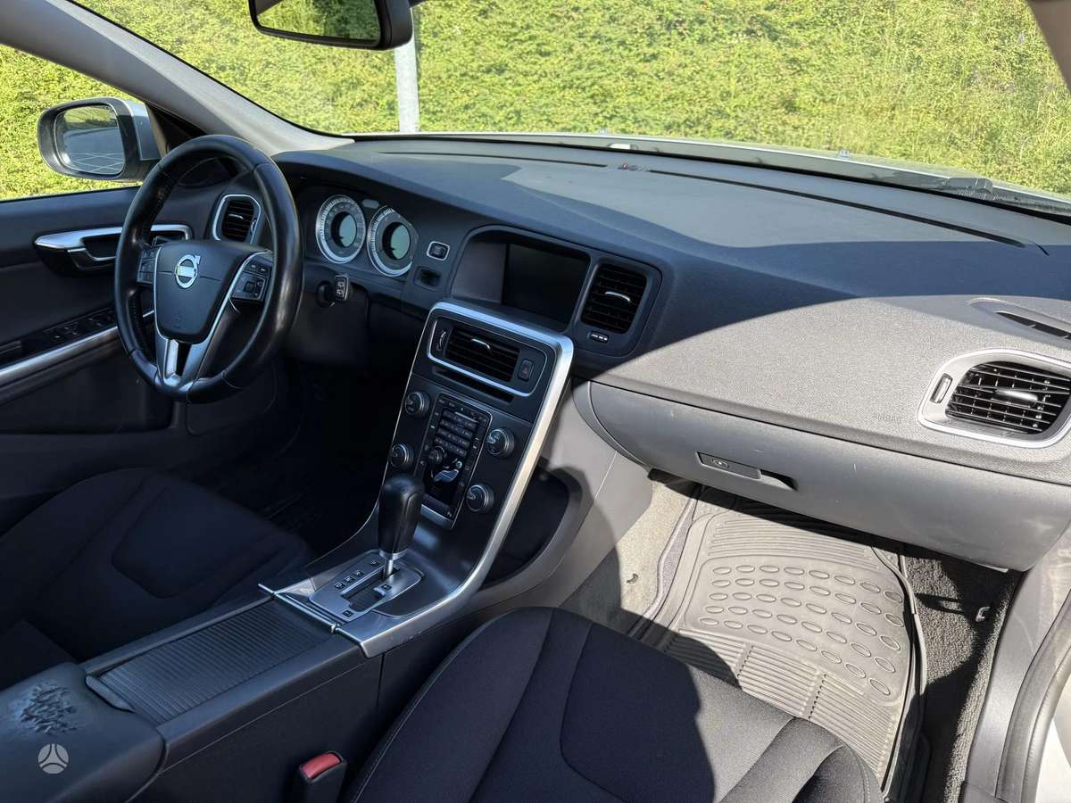 Volvo V60, 2.0 l., Универсал