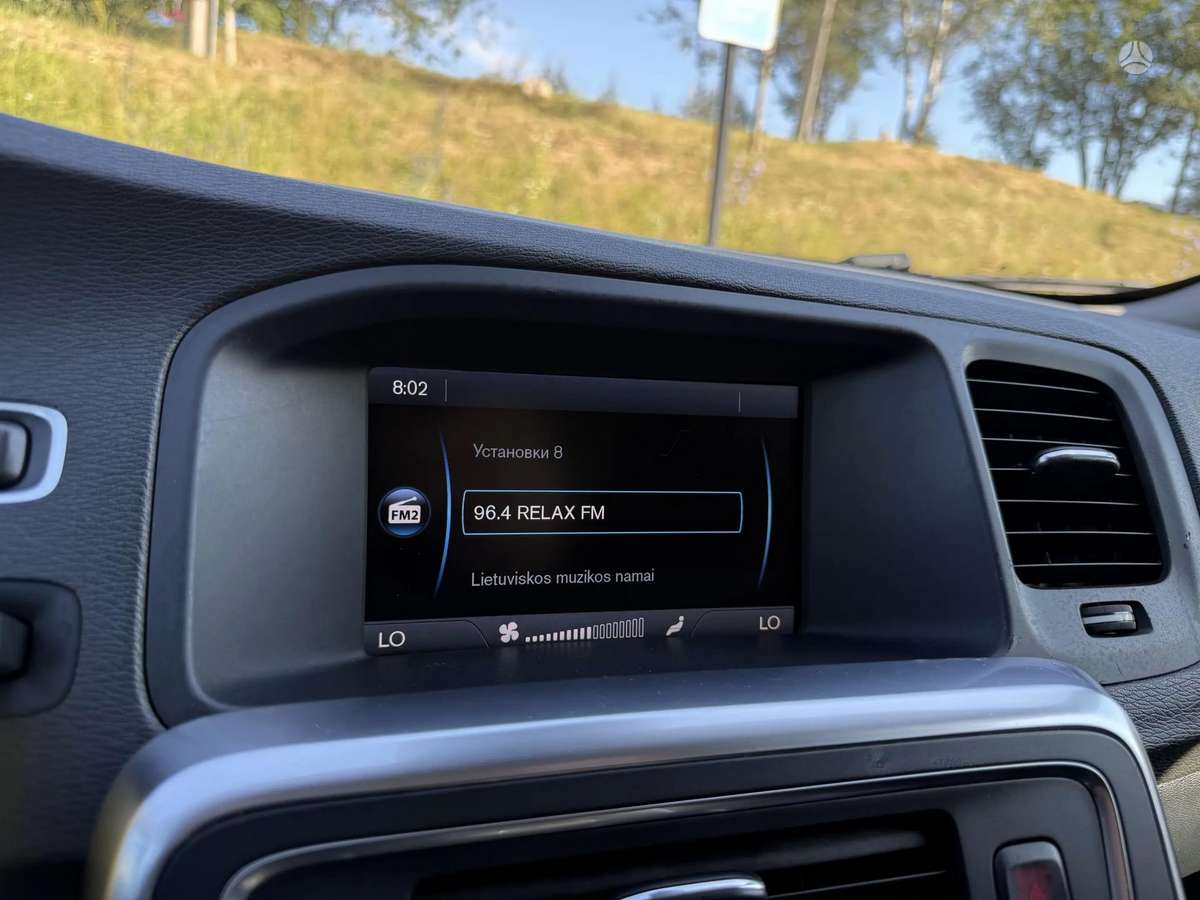 Volvo V60, 2.0 l., Универсал