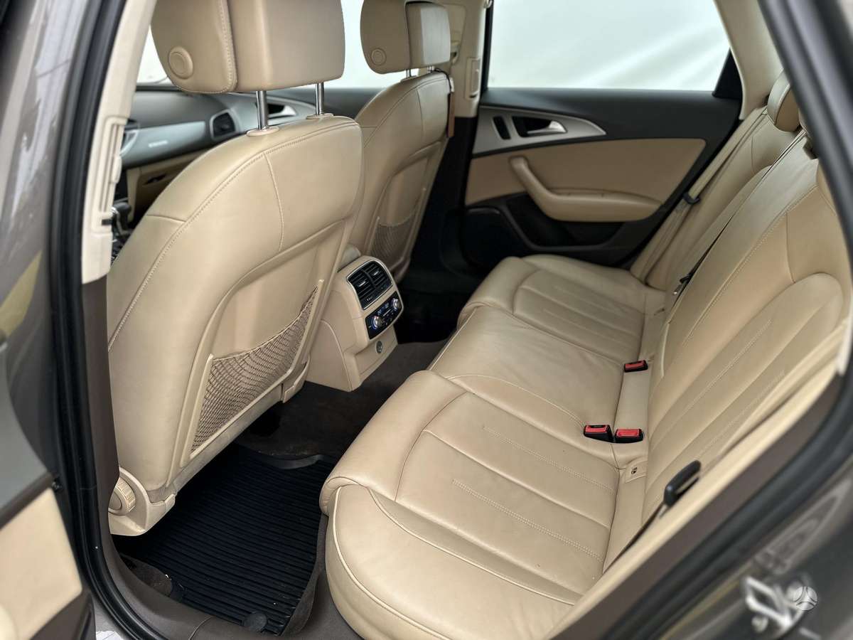 Audi A6, 3.0 l., Универсал
