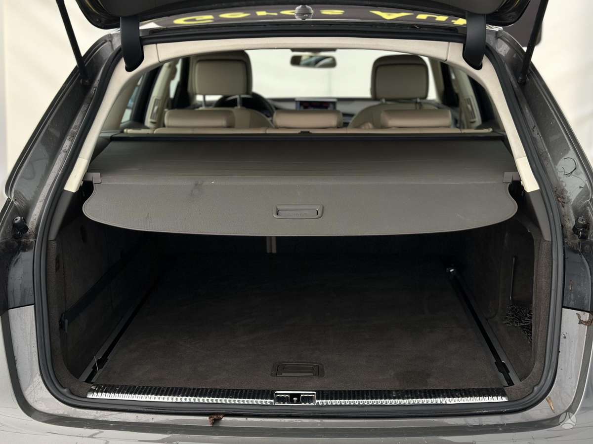 Audi A6, 3.0 l., Универсал