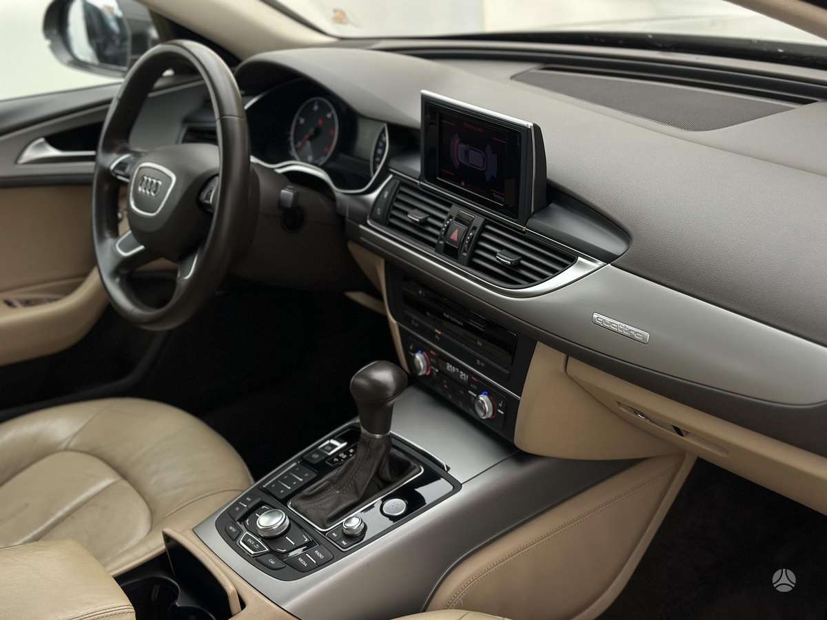 Audi A6, 3.0 l., Универсал