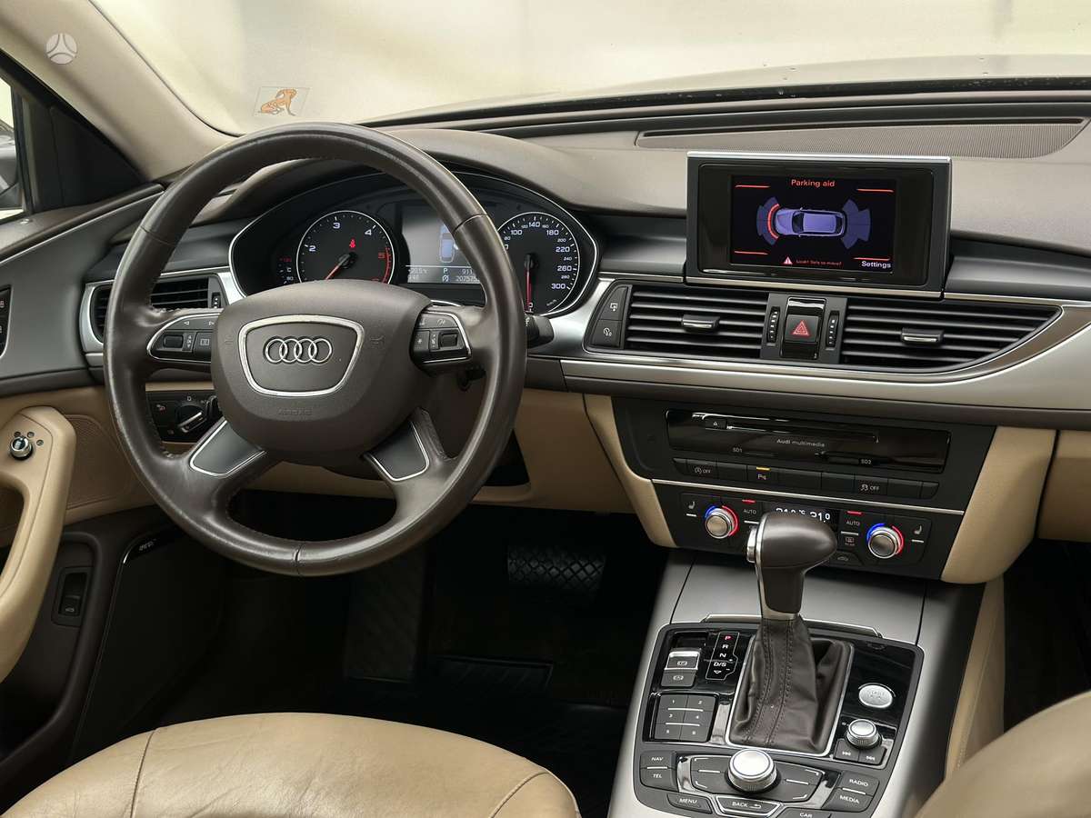 Audi A6, 3.0 l., Универсал