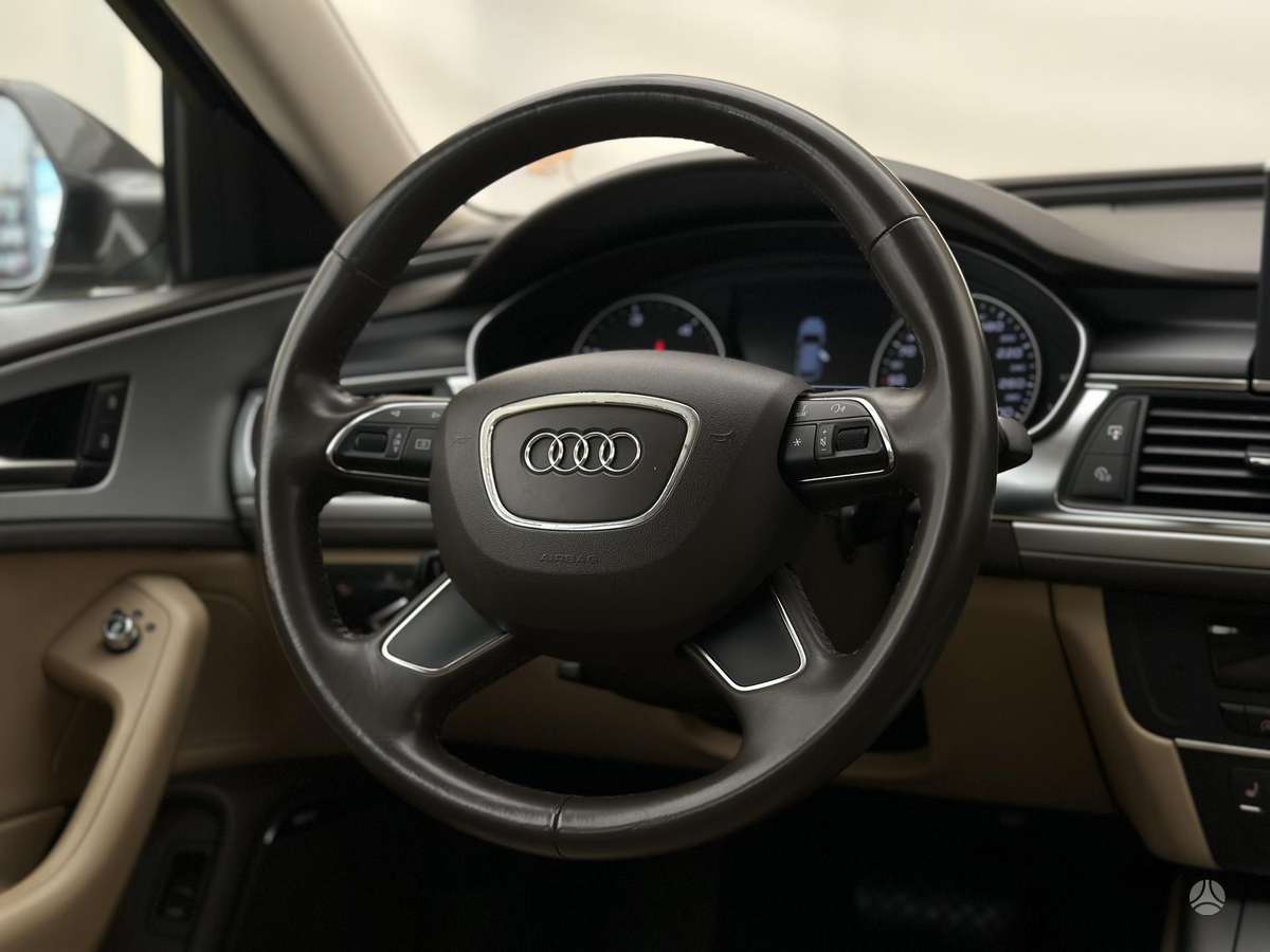 Audi A6, 3.0 l., Универсал