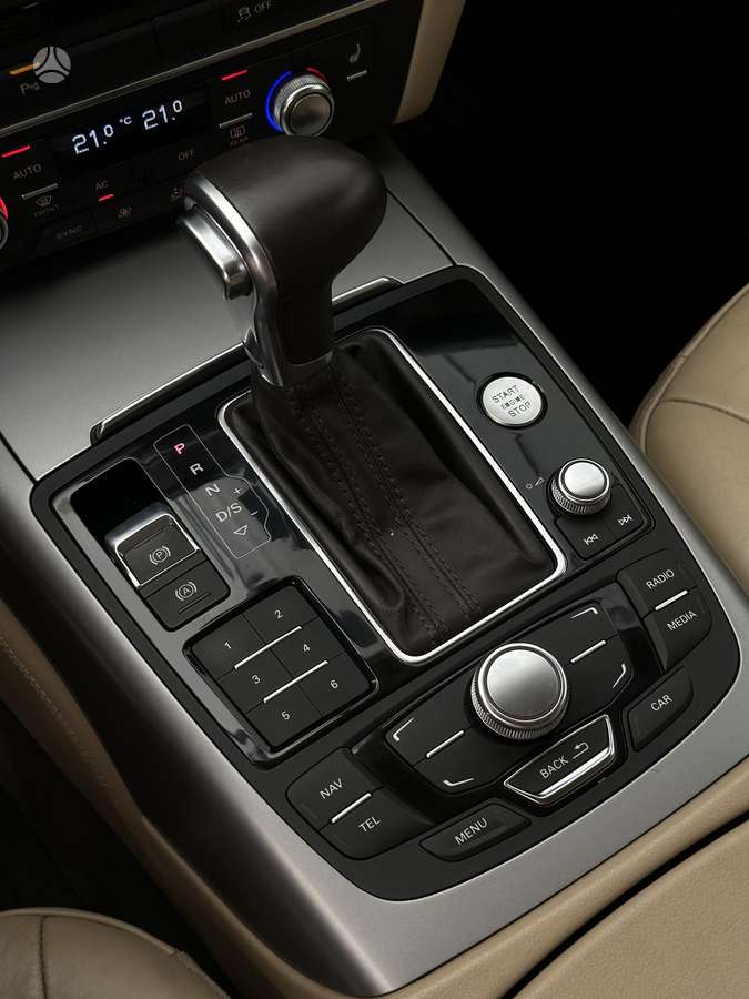 Audi A6, 3.0 l., Универсал