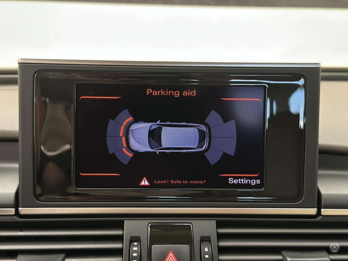 Audi A6, 3.0 l., Универсал