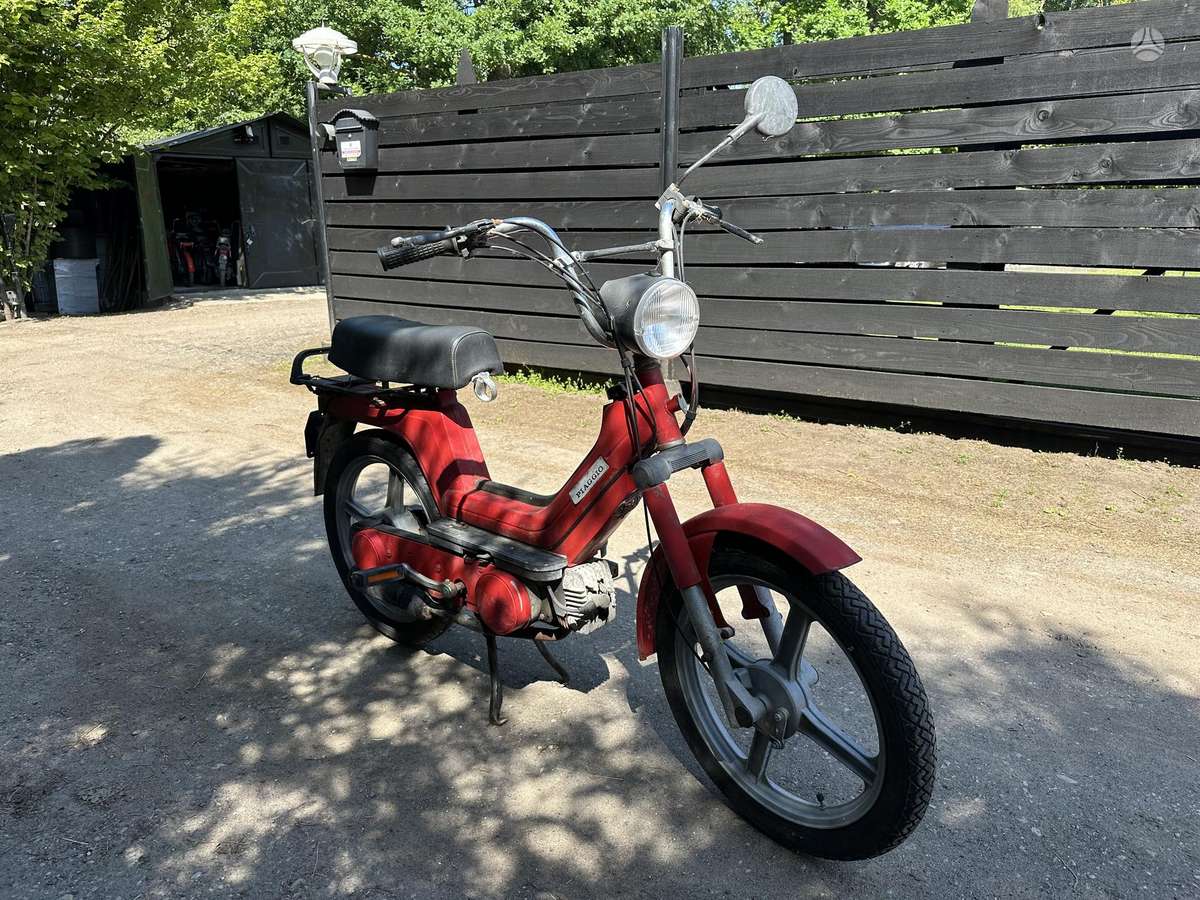 Piaggio Ciao 49cc, мотороллеры / мопеды