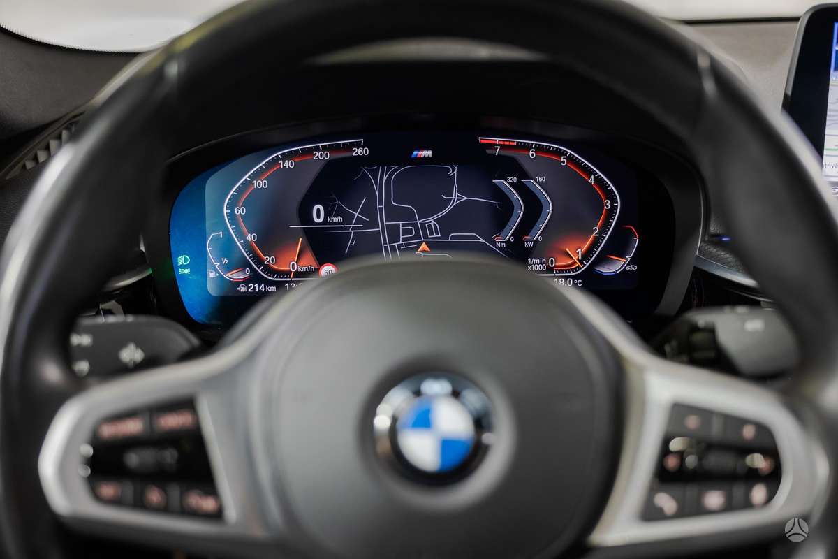 BMW 520, 2.0 l., Седан