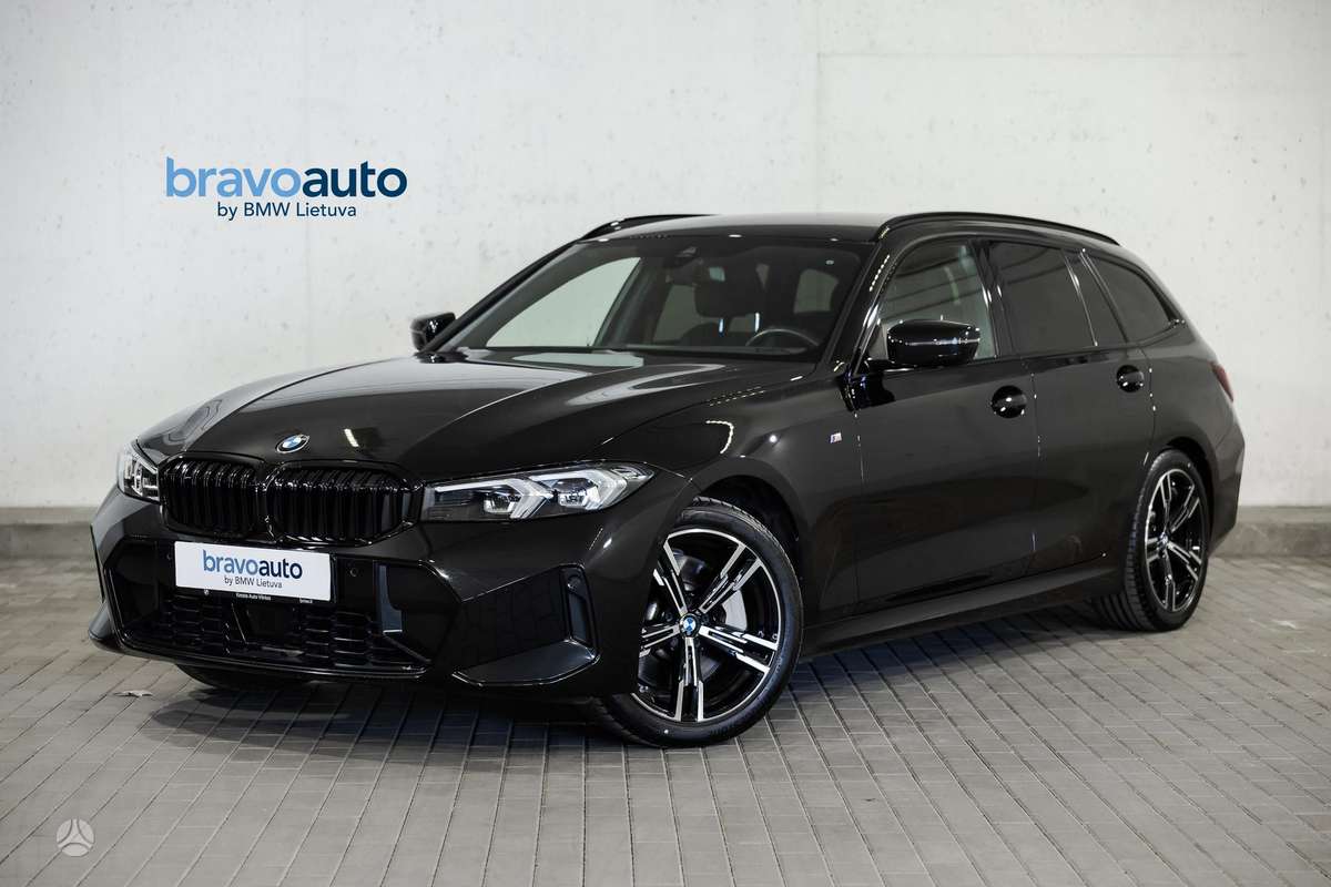 BMW 330, 2.0 l., Универсал