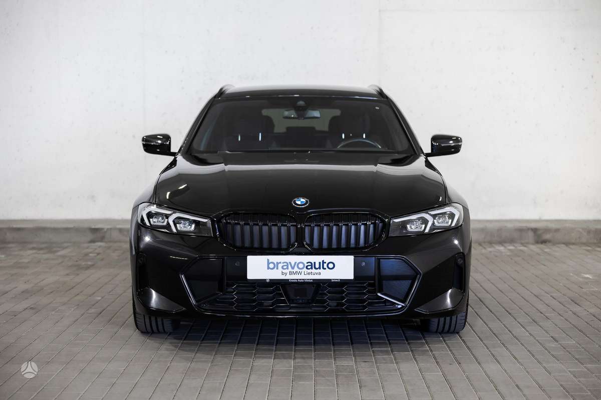 BMW 330, 2.0 l., Универсал