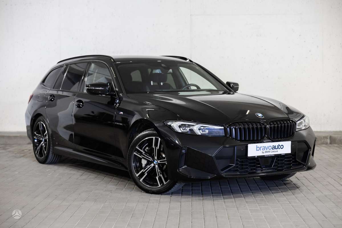 BMW 330, 2.0 l., Универсал