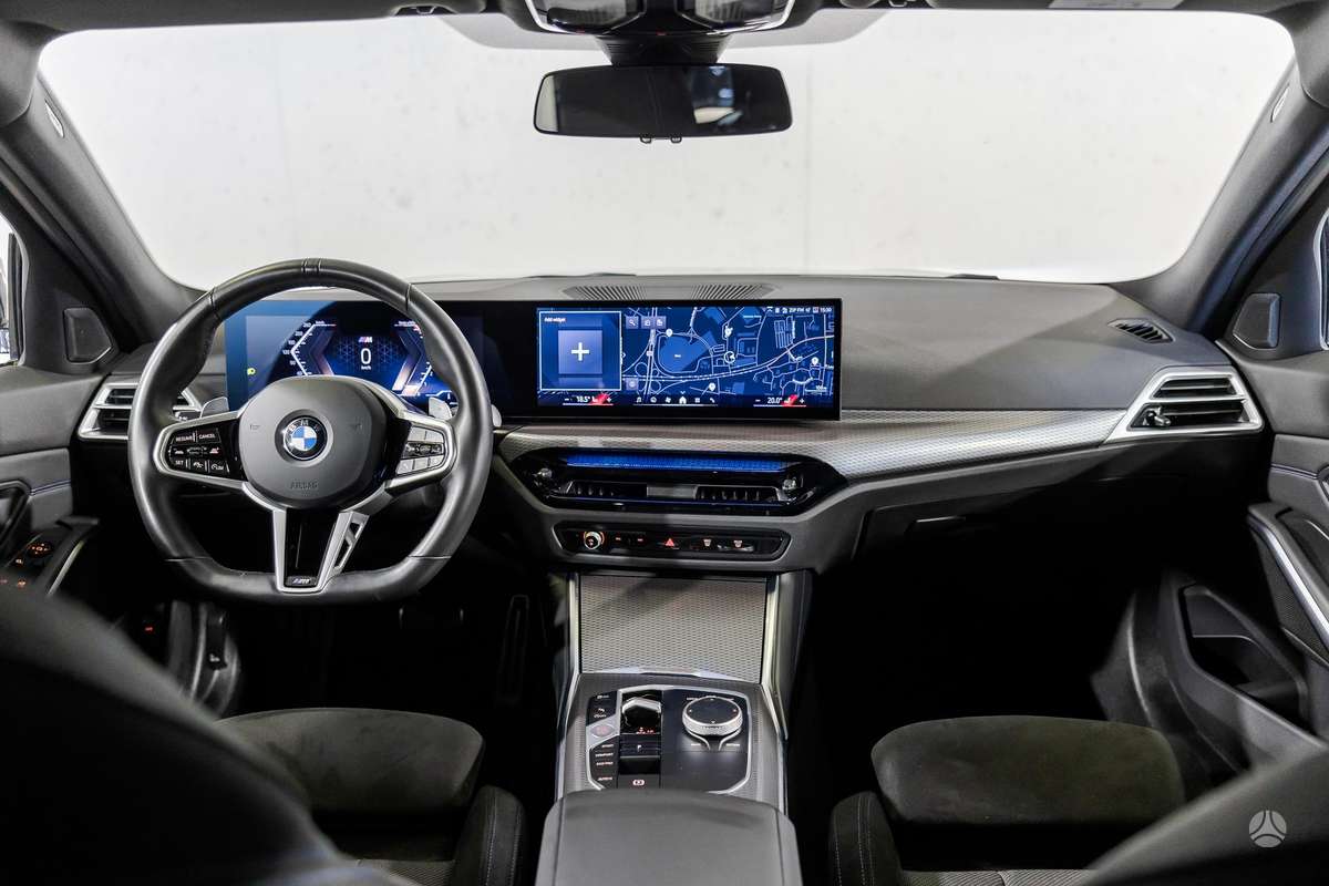 BMW 330, 2.0 l., wagon