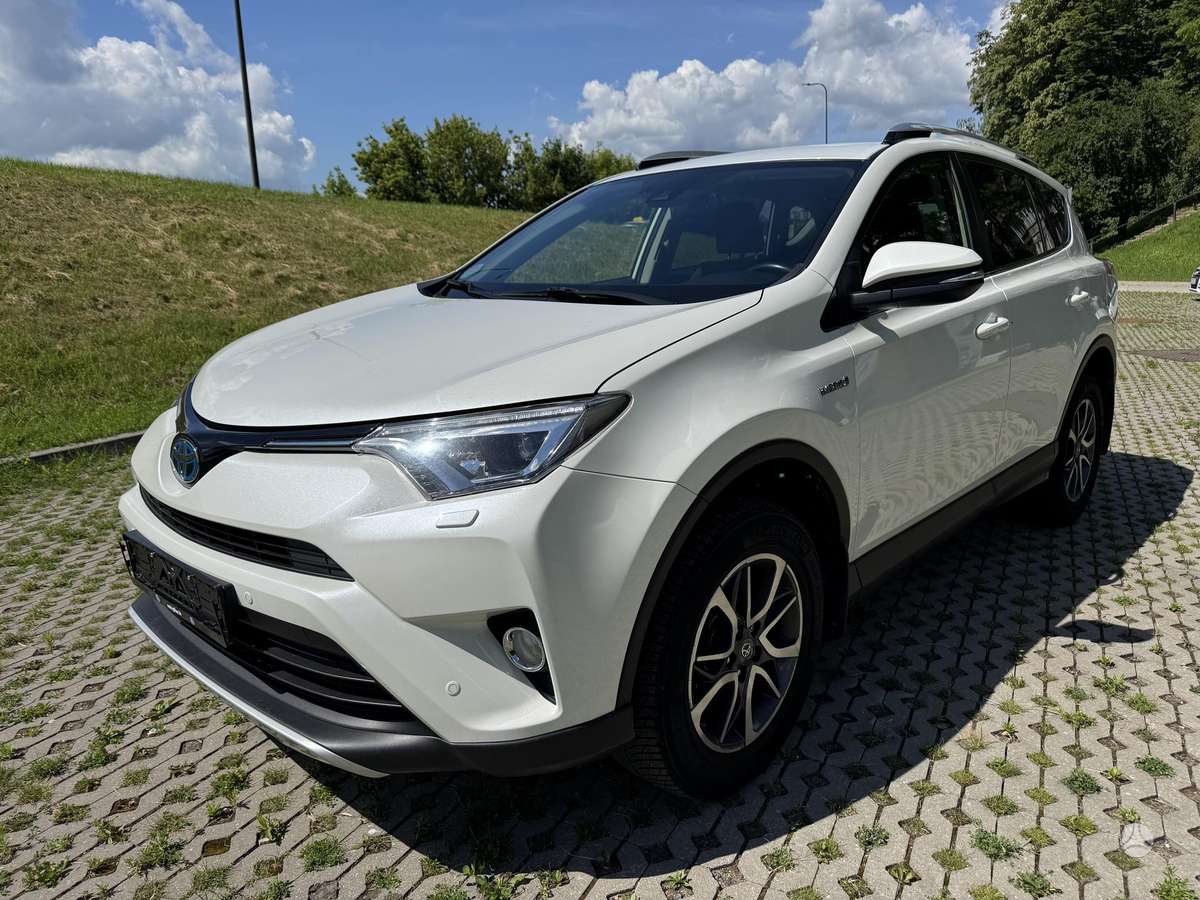 Toyota RAV4 - 2