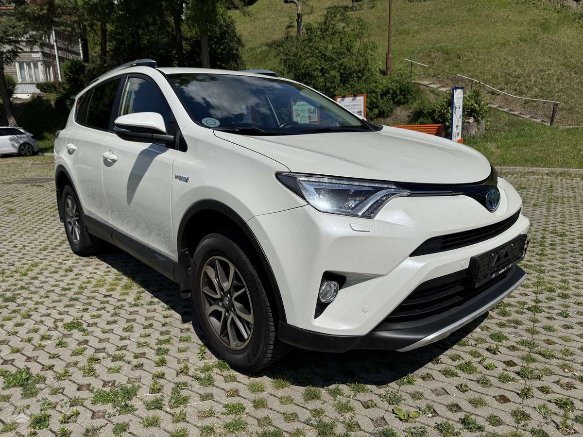 Toyota RAV4 - 4