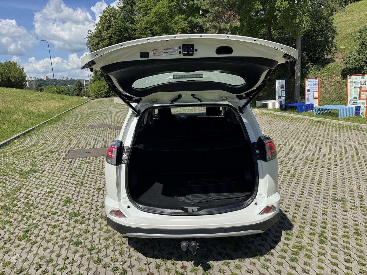 Toyota RAV4 - 9