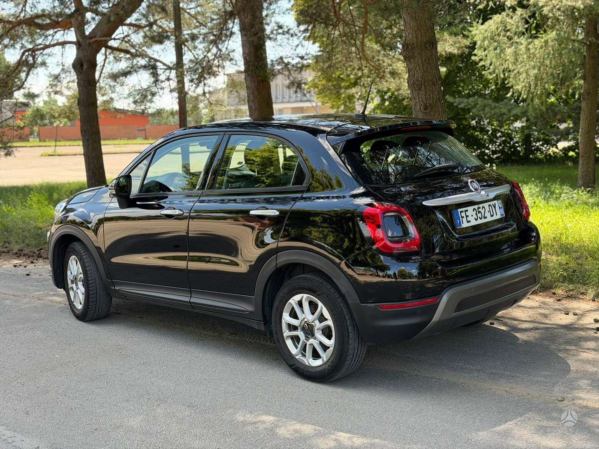 Fiat 500X, 1.0 l., hatchback