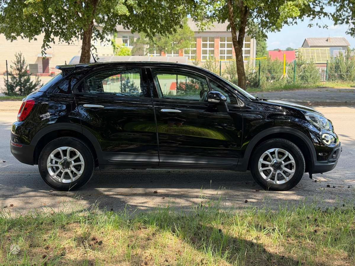 Fiat 500X, 1.0 l., hatchback
