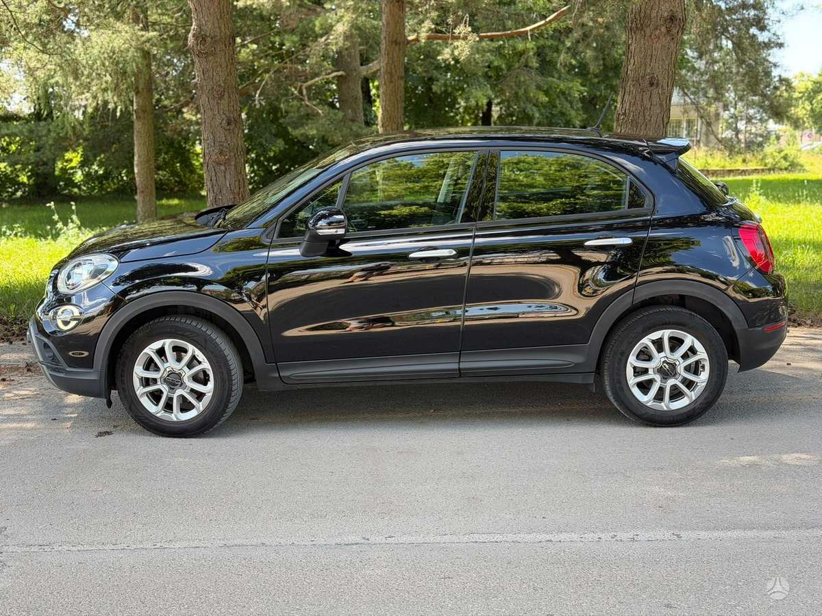 Fiat 500X, 1.0 l., hatchback