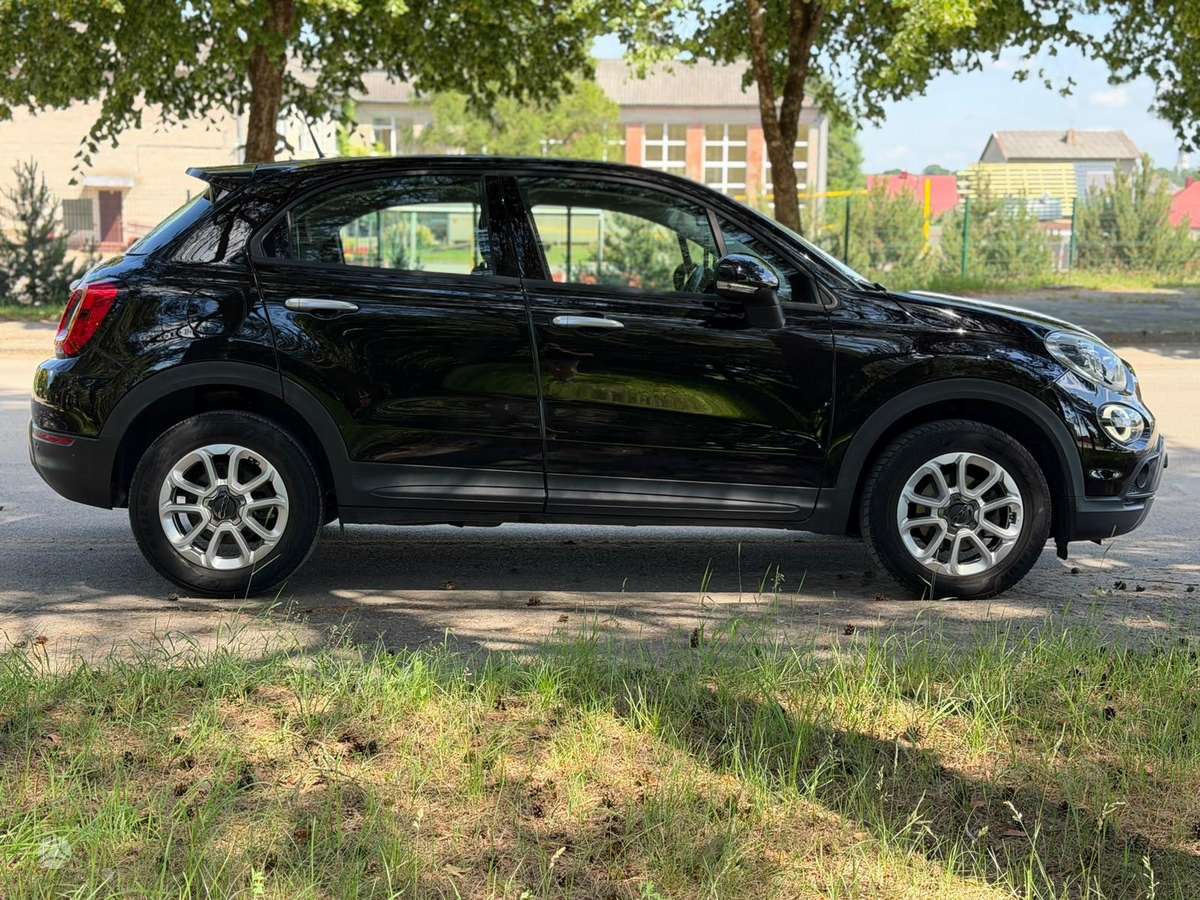 Fiat 500X, 1.0 l., hatchback