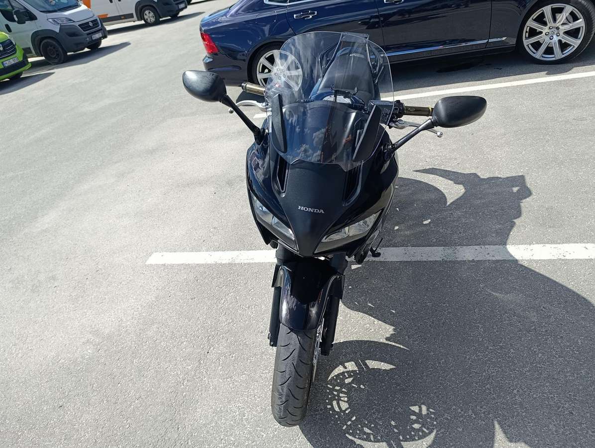 Honda CBF 1000cc, street / classic